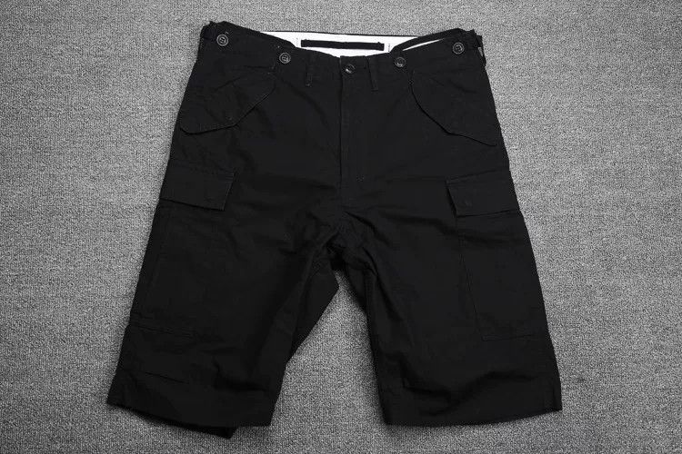 Visvim visvim Eiger Giza Cargo Shorts Size US 28 / EU 44 - 1 Thumbnail