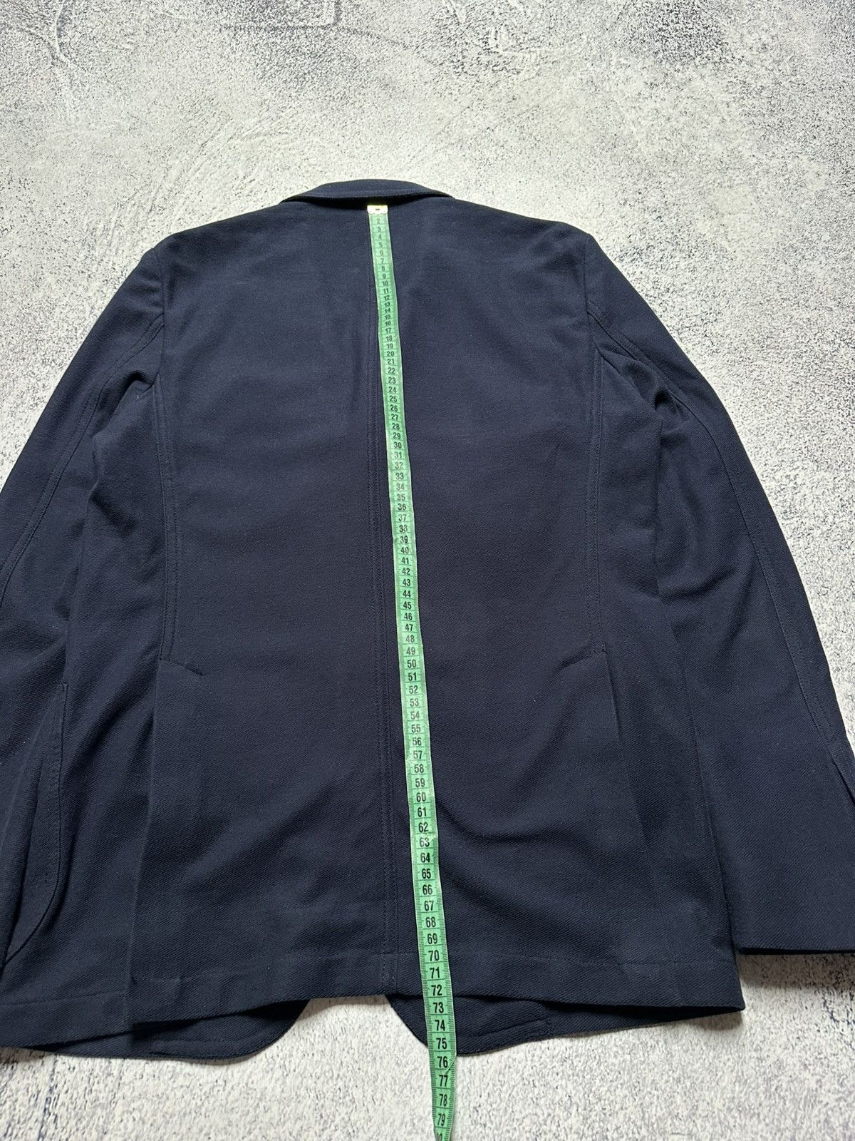 Boggi Boggi Milano 2 Button Cotton Blazer Mens Size 48 Size 38R - 17 Thumbnail