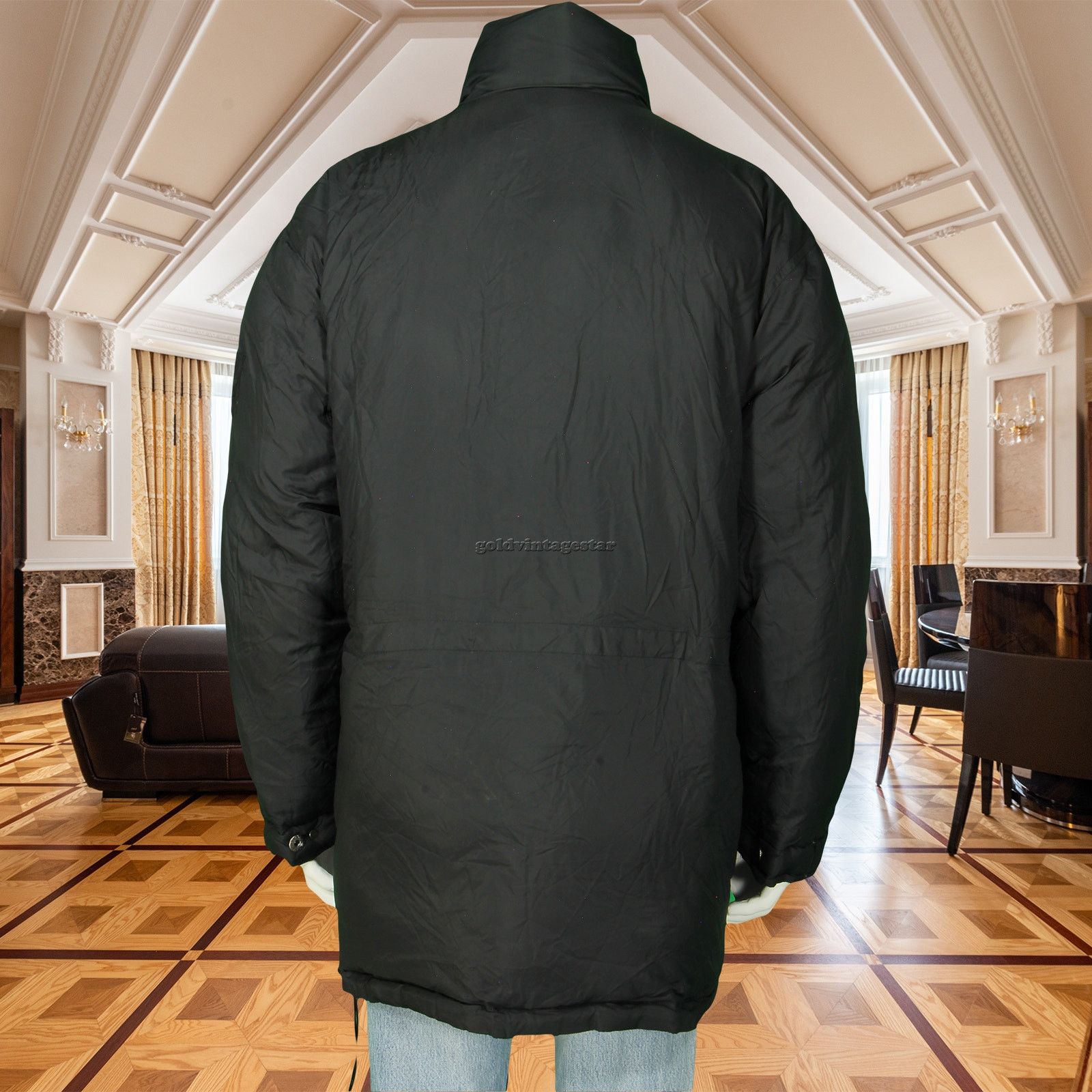 Other Vintage Polo Sport Quilted Quilt Puffer Jacket L Size US L / EU 52-54 / 3 - 10 Thumbnail