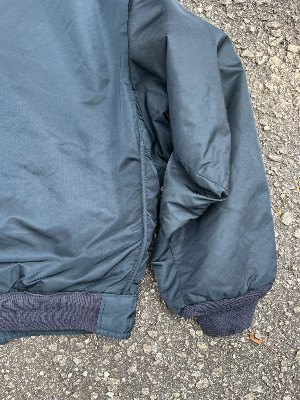 Schott Vintage Schott Bros Inc Bomber Flight Jacket Size US L / EU 52-54 / 3 - 13 Thumbnail