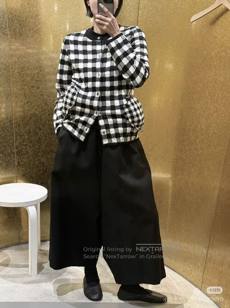 Comme des Garcons Comme Des Garcons sweater Size S / US 4 / IT 40 - 2 Thumbnail