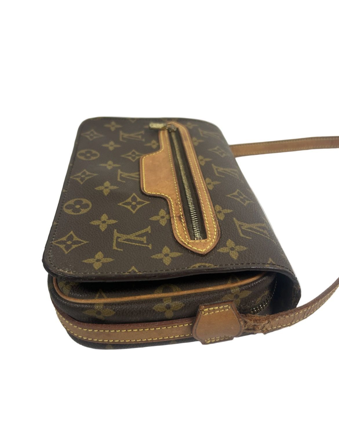 Louis Vuitton Louis Vuitton Monogram Crossbody Bag Size ONE SIZE - 2 Thumbnail
