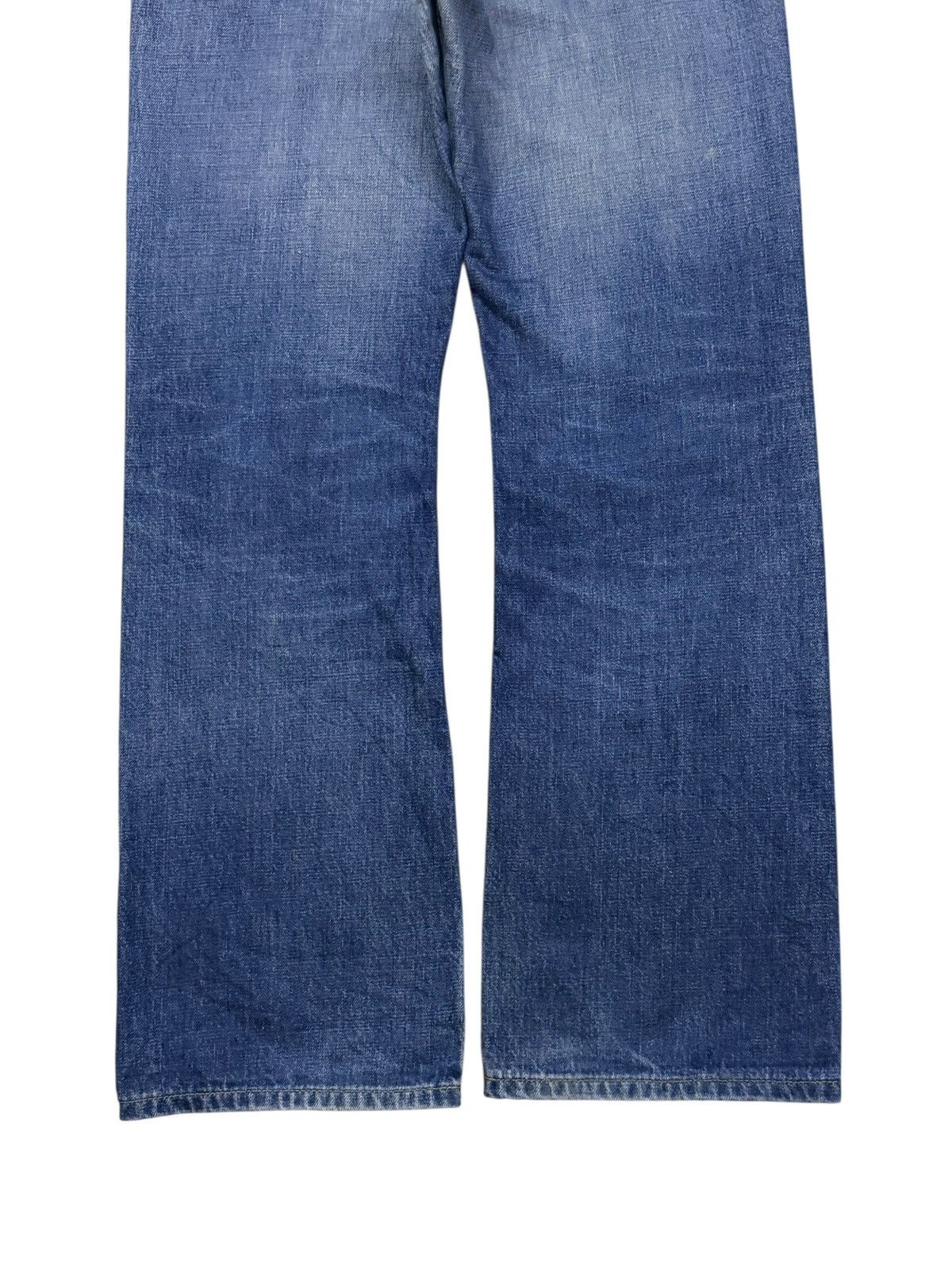 Lee Vintage 00s Lee Riders Japanese Denim Jeans | Y2K W31 Size US 31 - 7 Thumbnail