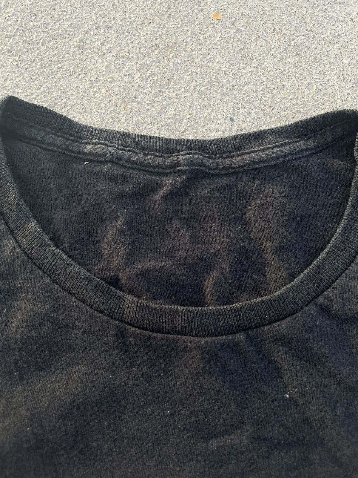 NEFF Neff Mushroom smiley Black T-shirt Have Back-hit Size US XL / EU 56 / 4 - 4 Thumbnail