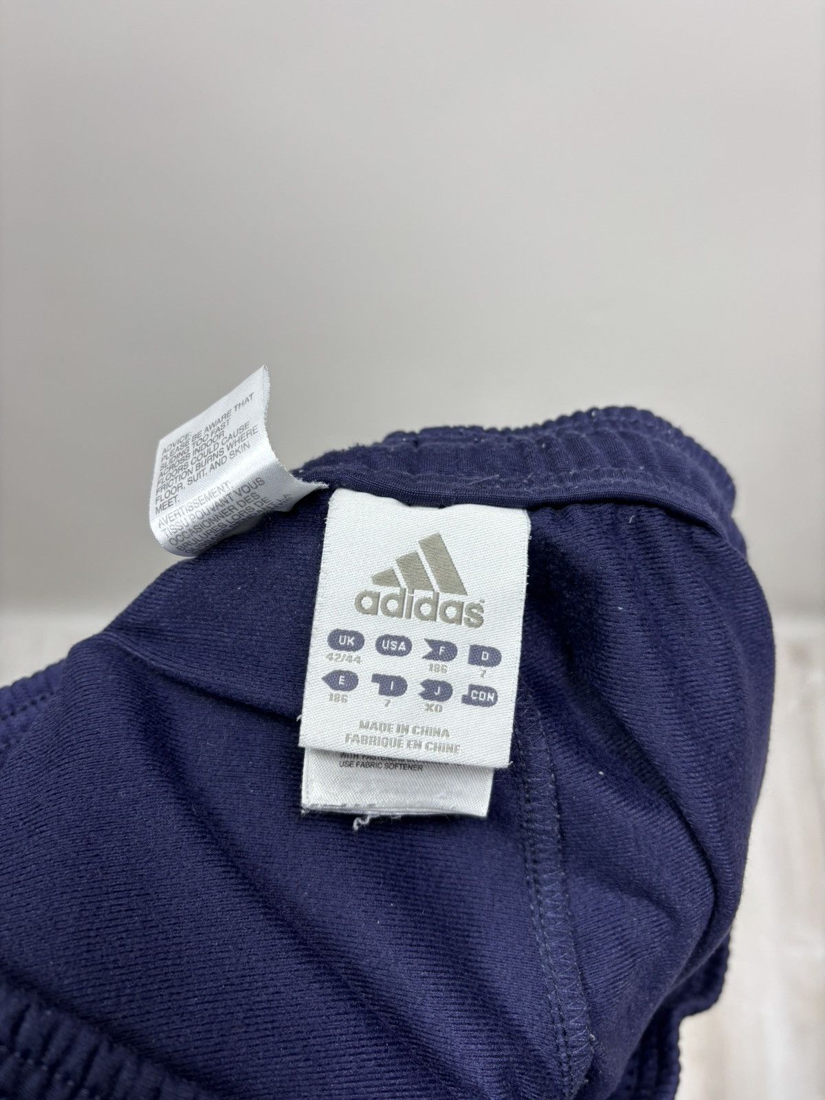Adidas Mens vintage tracksuit Adidas Real Madrid 2012/2013 Size US L / EU 52-54 / 3 - 19 Thumbnail