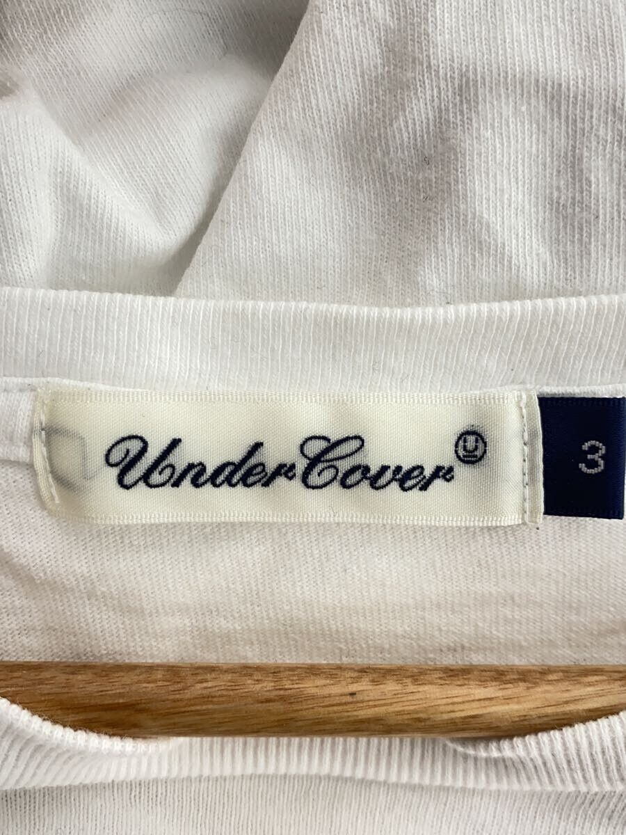 Undercover "SPATCHKA" Retro Tee Size US L / EU 52-54 / 3 - 3 Thumbnail