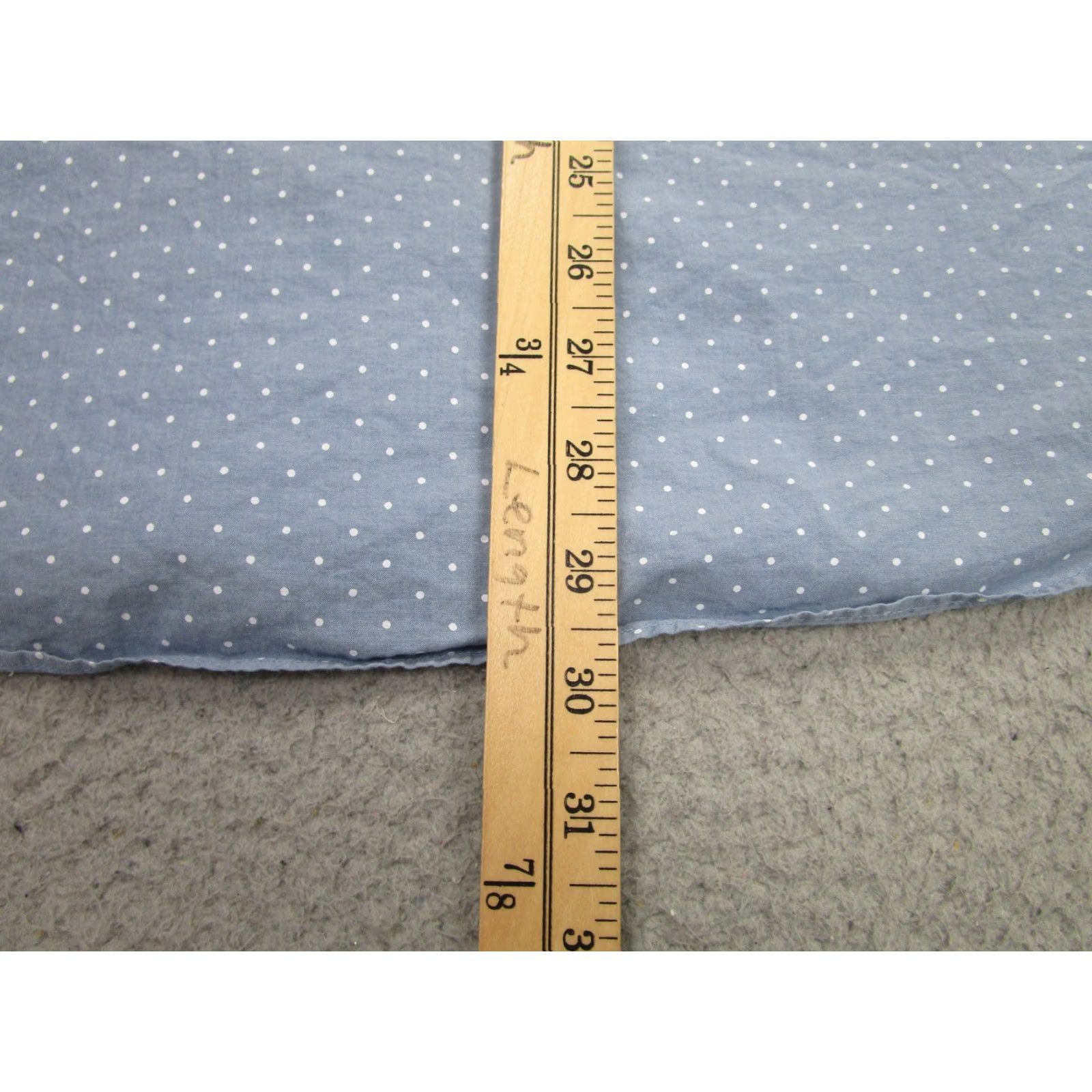 Bonobos VINTAGE Bonobos Shirt Mens Large Blue White Polka Dot Button-Up Slim Fit Casual Cotton Size US L / EU 52-54 / 3 - 7 Thumbnail