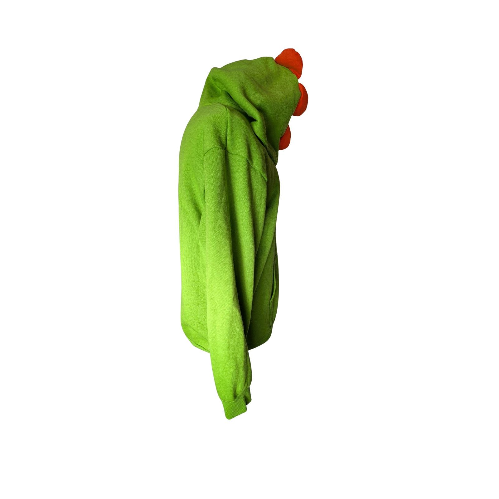 Unknown London SUPER MARIO Yoshi Costume Hoodie Mario Brand Size LL USED Size US L / EU 52-54 / 3 - 3 Thumbnail