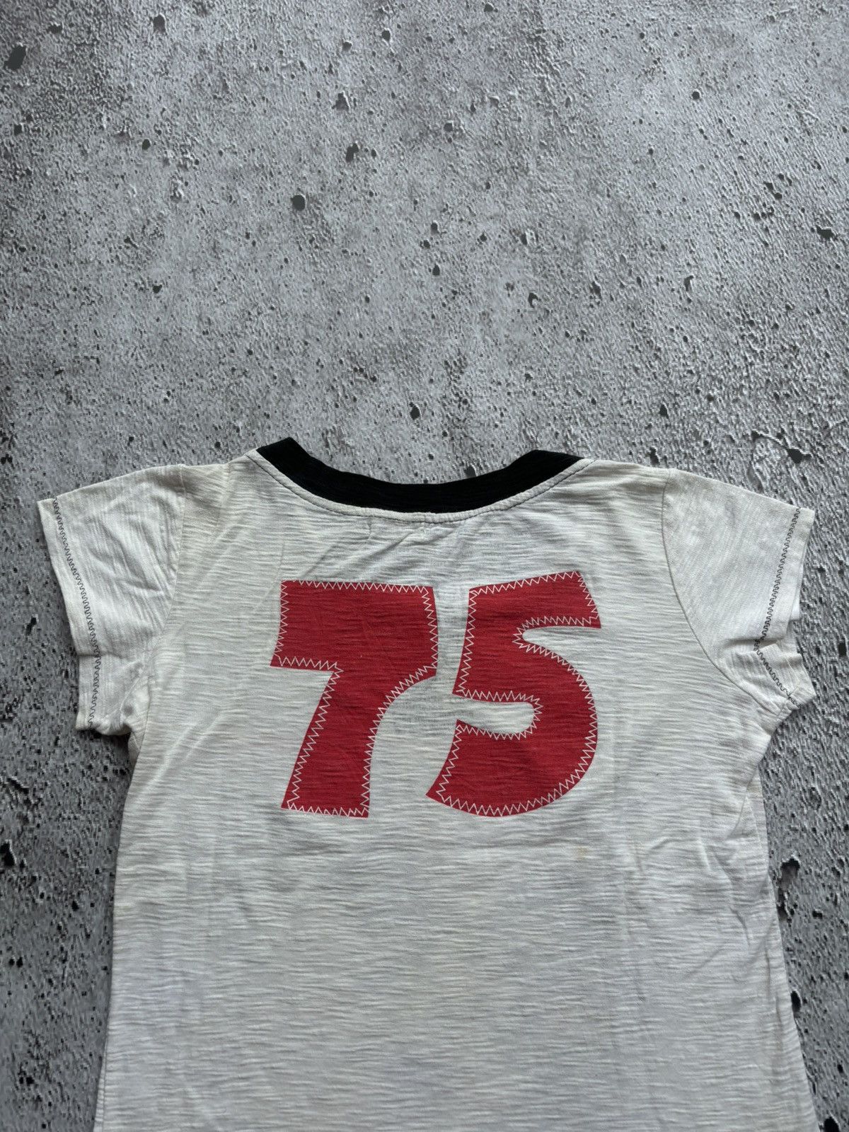 Hysteric Glamour Y2k Gangstar Hysteric glamour style Tshirt Size M / US 6-8 / IT 42-44 - 3 Thumbnail