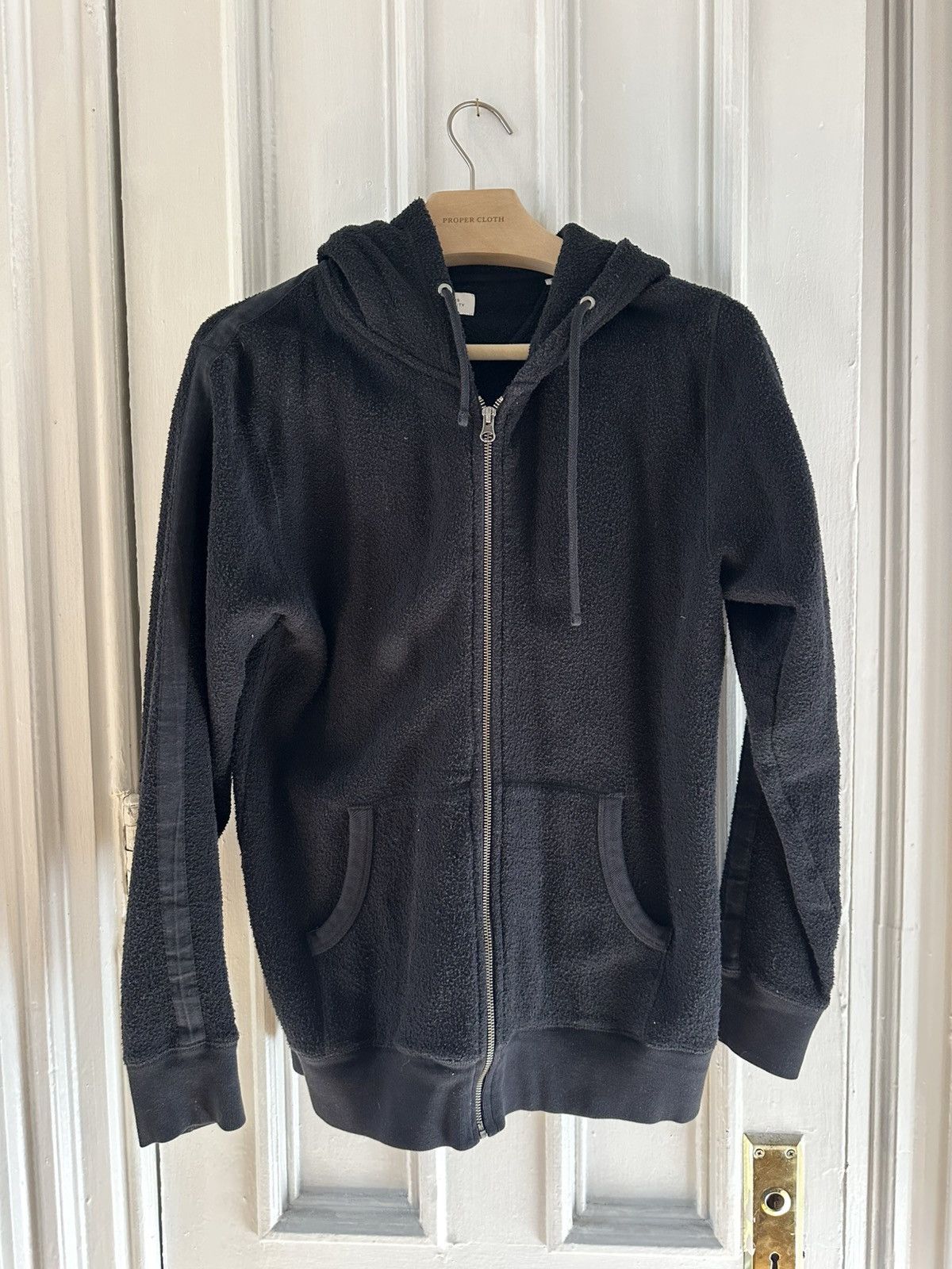 Saturdays NYC Saturdays NYC Terry Cloth Hoodie Size US M / EU 48-50 / 2 - 1 Thumbnail
