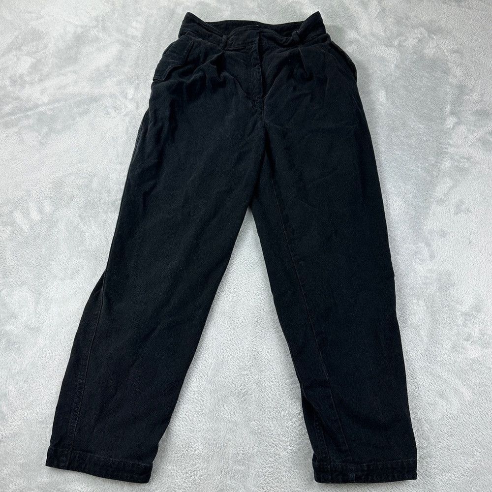 Aritzia Babaton Black High Waisted Jeans Women’s Size 4 US Size 24" / US 00 / IT 34 - 1 Thumbnail
