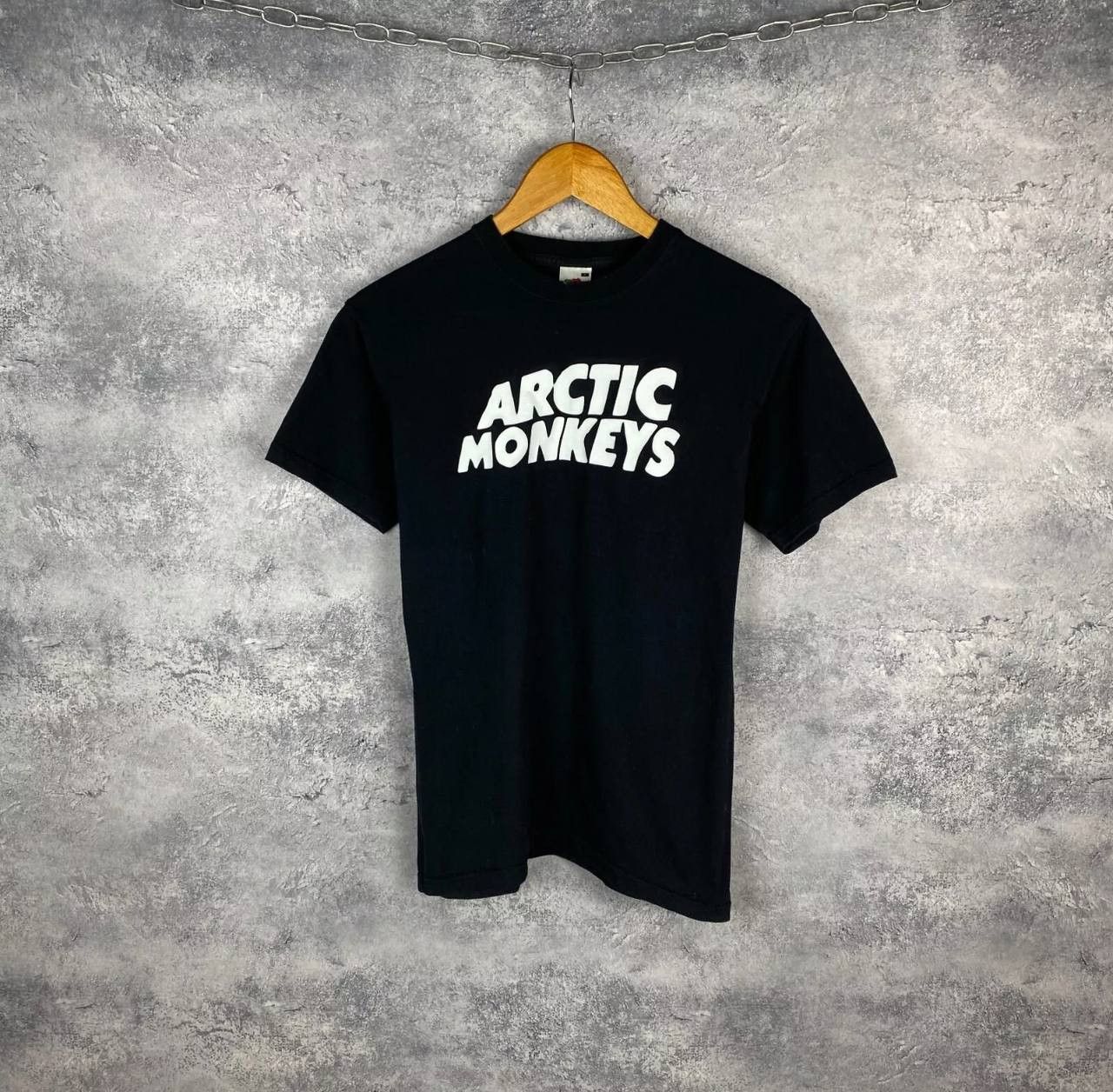 Band Tees Arctic Monkeys Tee Men's Size S Black Short Sleeve ` Size US S / EU 44-46 / 1 - 1 Thumbnail