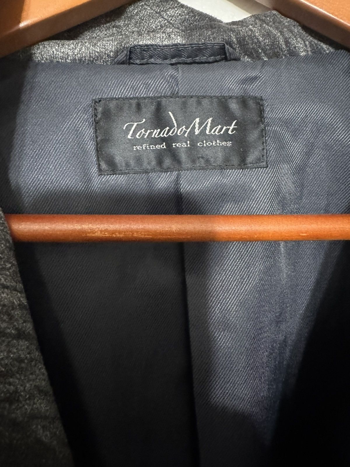 Tornado Mart Tornado Mart Jacket Size US M / EU 48-50 / 2 - 3 Thumbnail