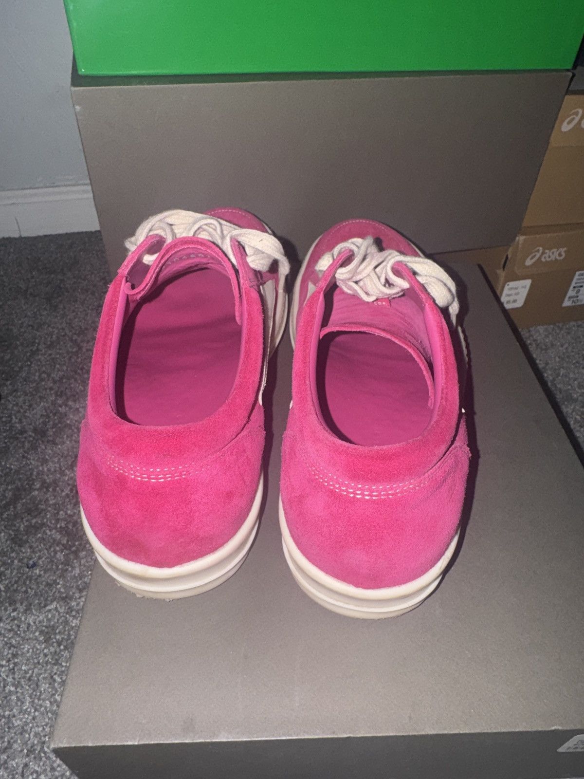 Rick Owens Rick Owens Vans Size US 9 / EU 42 - 2 Thumbnail