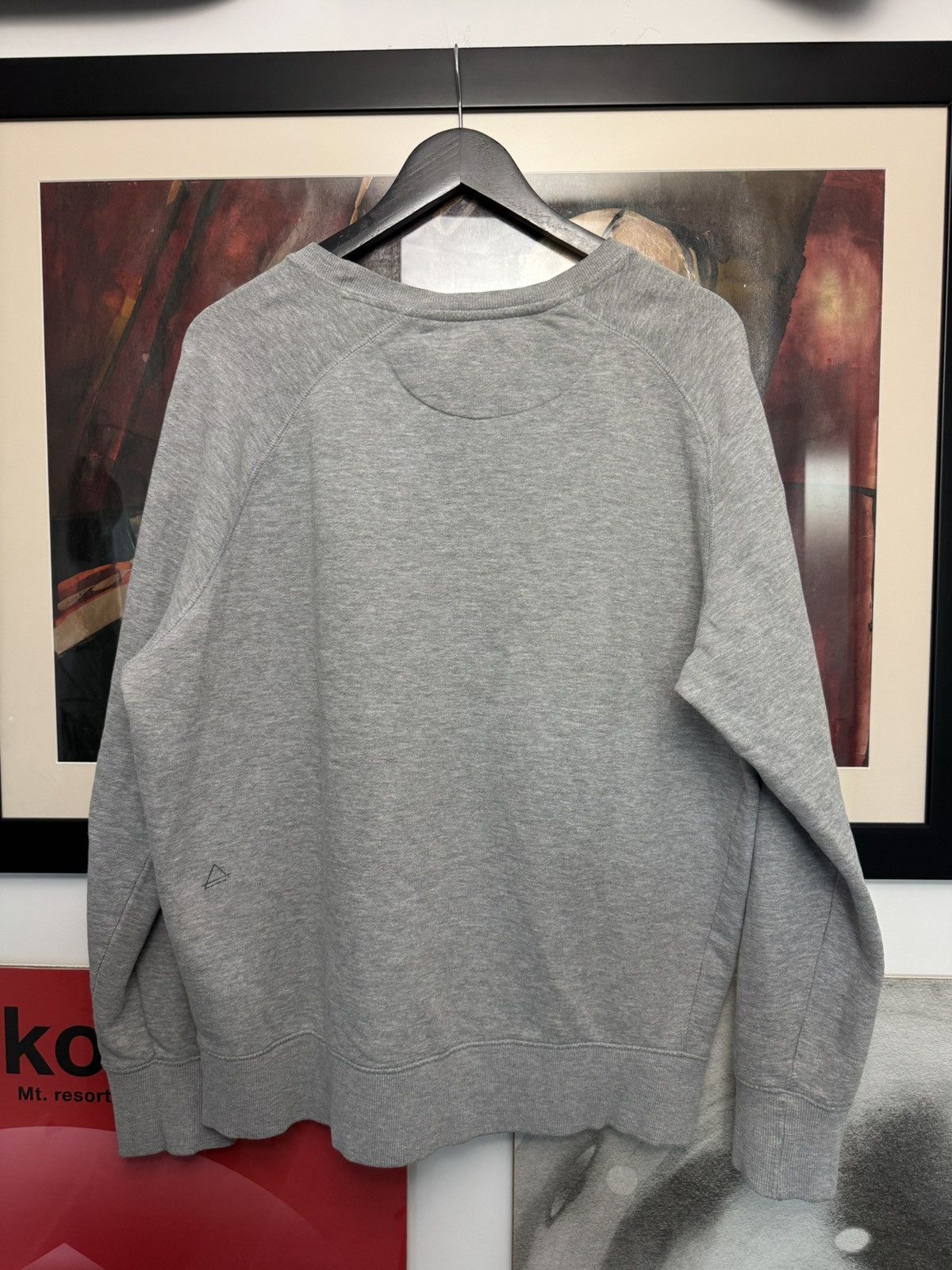 Eleven Paris Eleven Paris Kate Moss x Life is a Joke Archive Crewmeck Size US L / EU 52-54 / 3 - 2 Thumbnail
