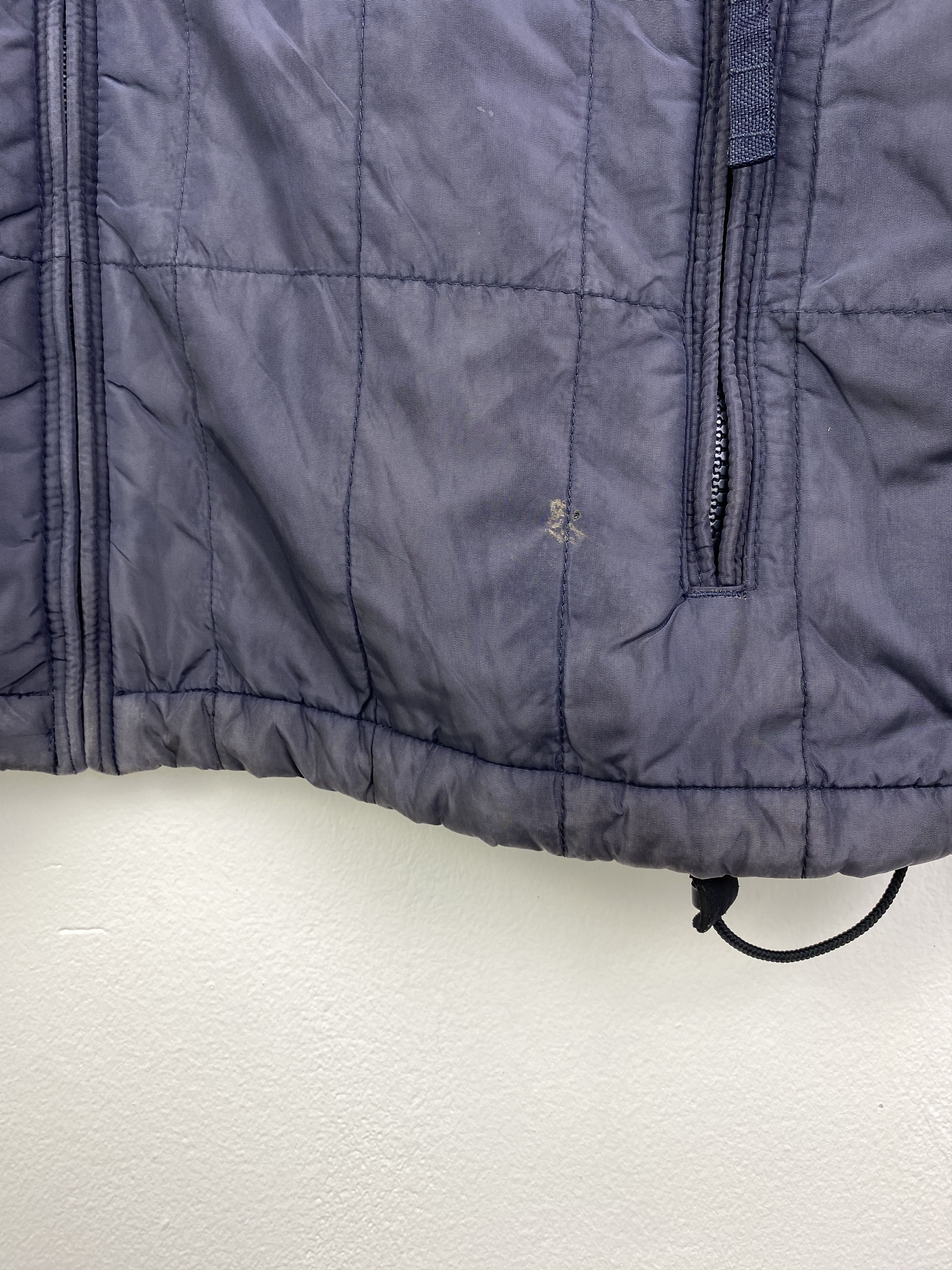 Polo Ralph Lauren Vintage 90s Polo Ralph Lauren Quilted Light Jacket J0077 Size US L / EU 52-54 / 3 - 12 Thumbnail
