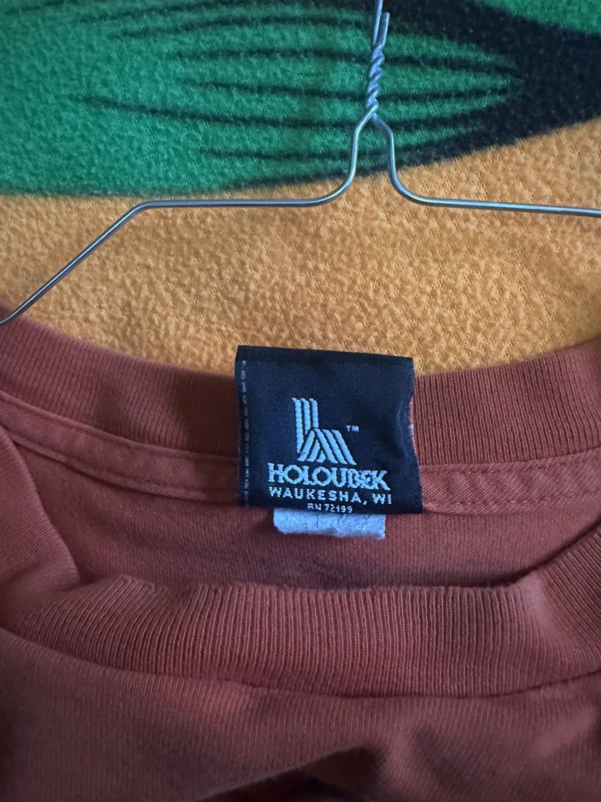 Harley Davidson Long sleeve Size US L / EU 52-54 / 3 - 4 Thumbnail