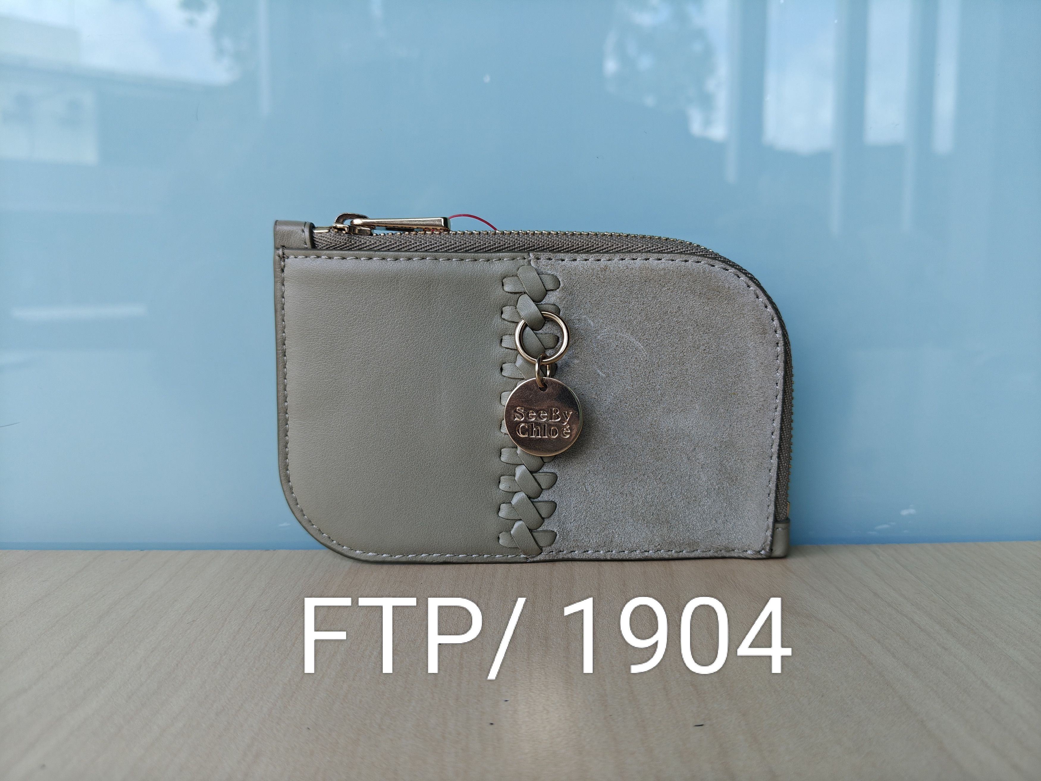 See by Chloe See By Chloé Tilda leather Card Case Free Shipping FTP/1904 Size ONE SIZE - 12 Thumbnail