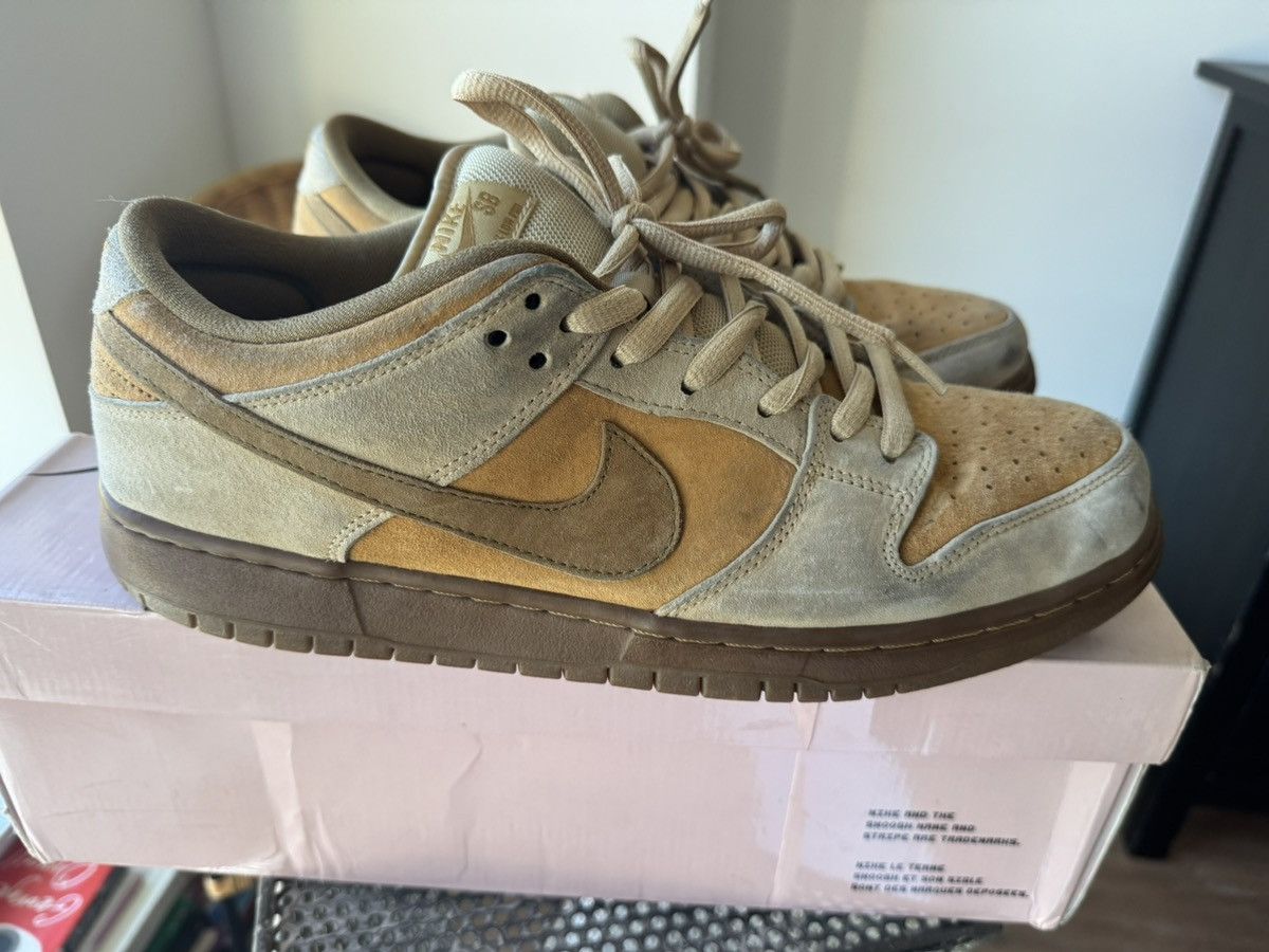 Nike SB Nike SB 2017 ‘Wheat’ Size US 12 / EU 45 - 3 Thumbnail