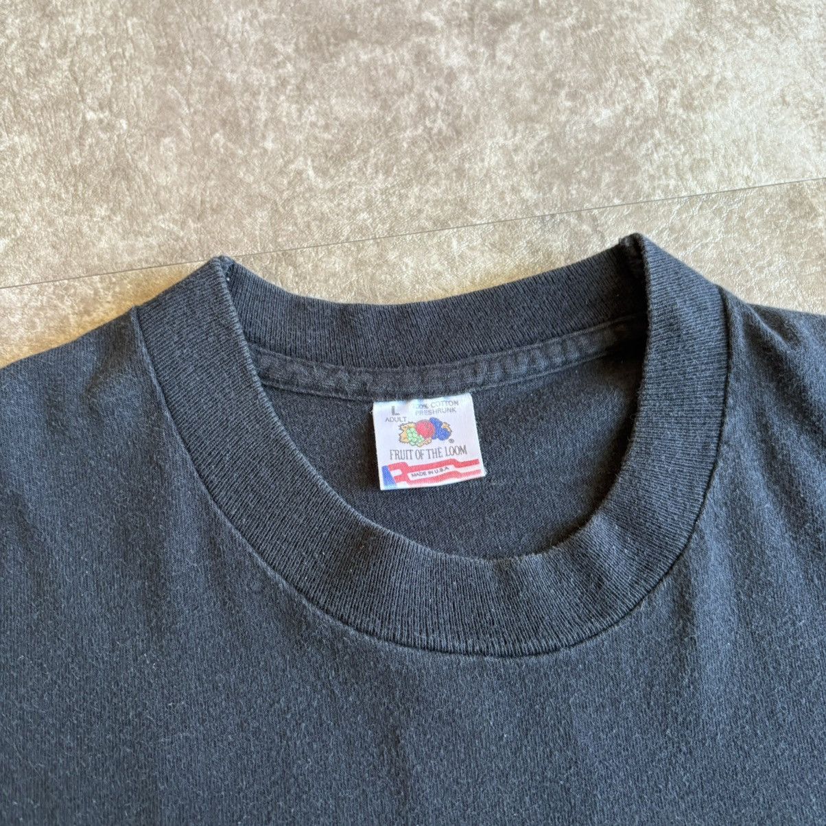 Vintage Vintage Clay Walker Who Needs You Baby Country Band T Shirt Size US L / EU 52-54 / 3 - 4 Thumbnail
