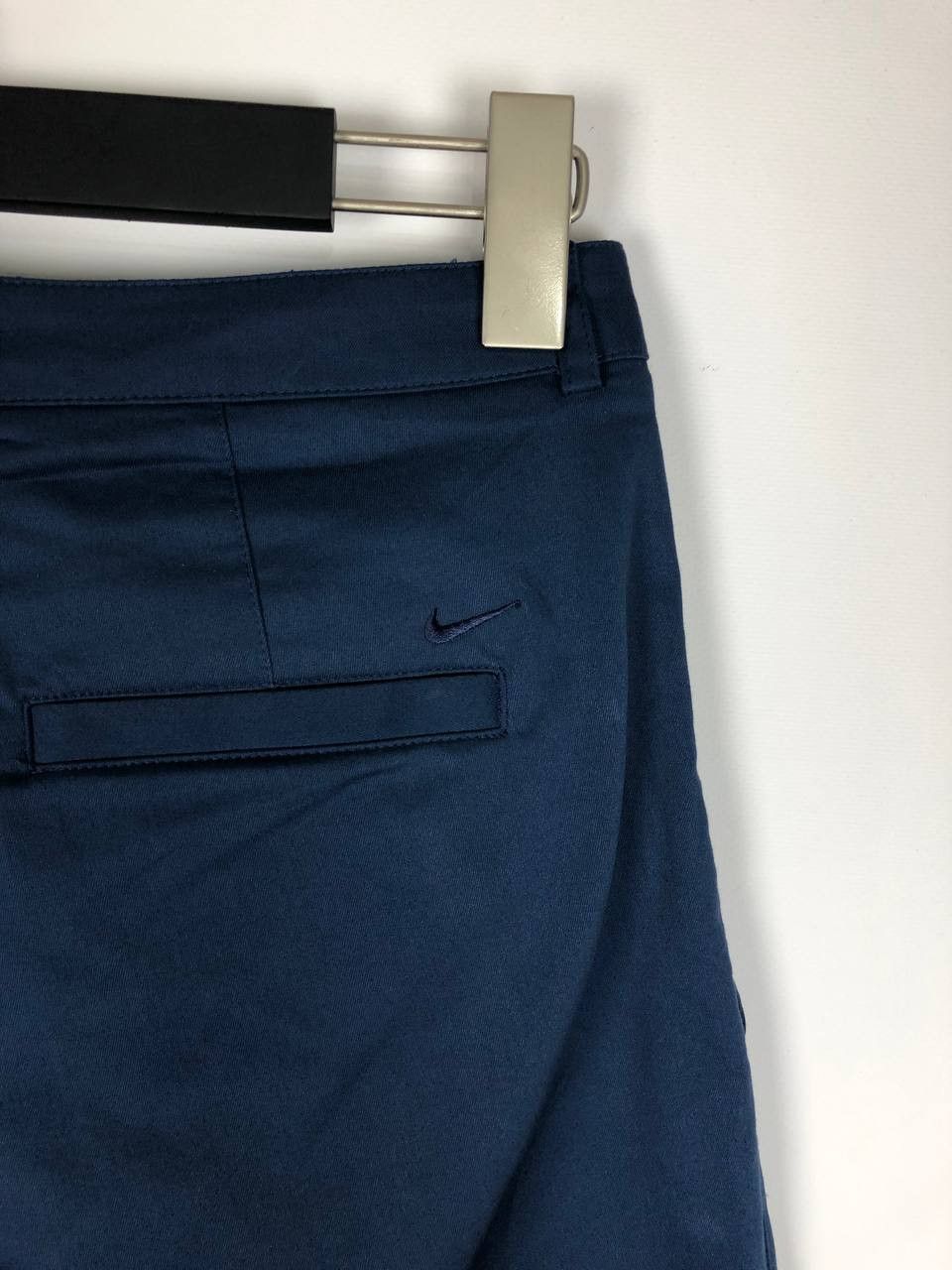 Nike Nike Golf Dri-Fit Chino Pants Swoosh Logo Navy size 31x30 Size US 31 - 7 Thumbnail