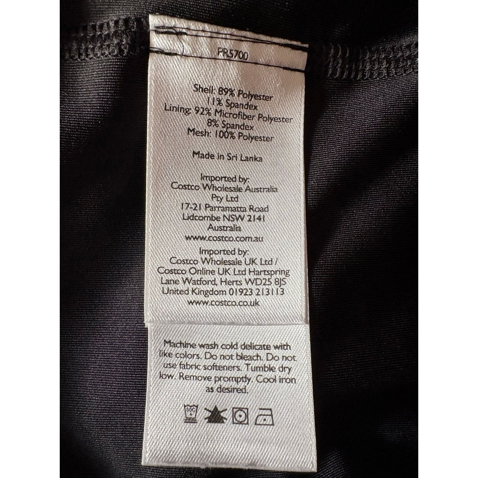 Eddie Bauer Eddie Bauer skort black size 8 Size 30" / US 8 / IT 44 - 9 Thumbnail