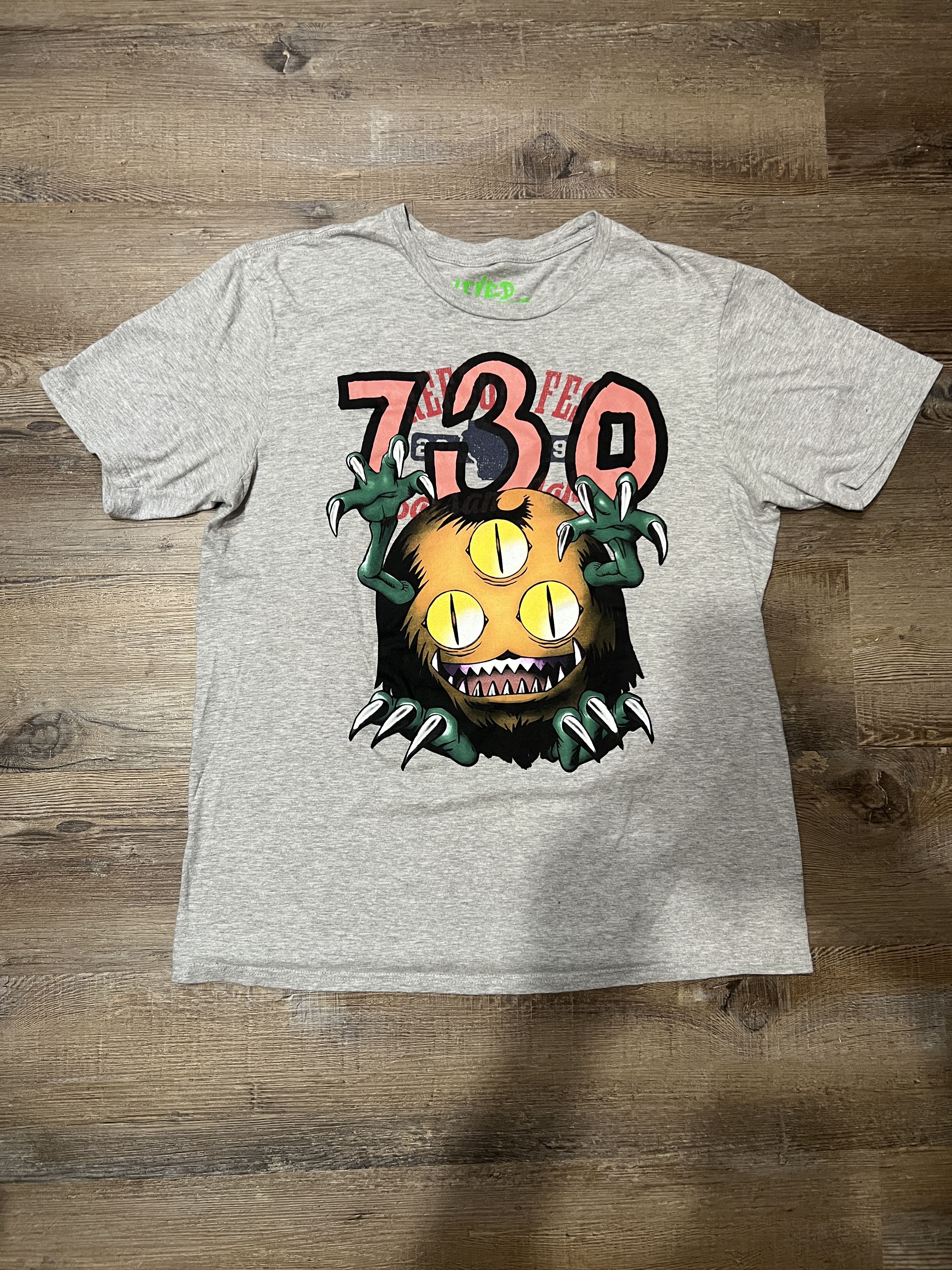 Asspizza Asspizza Yugioh Sangan Tee Shirt Size US L / EU 52-54 / 3 - 2 Thumbnail
