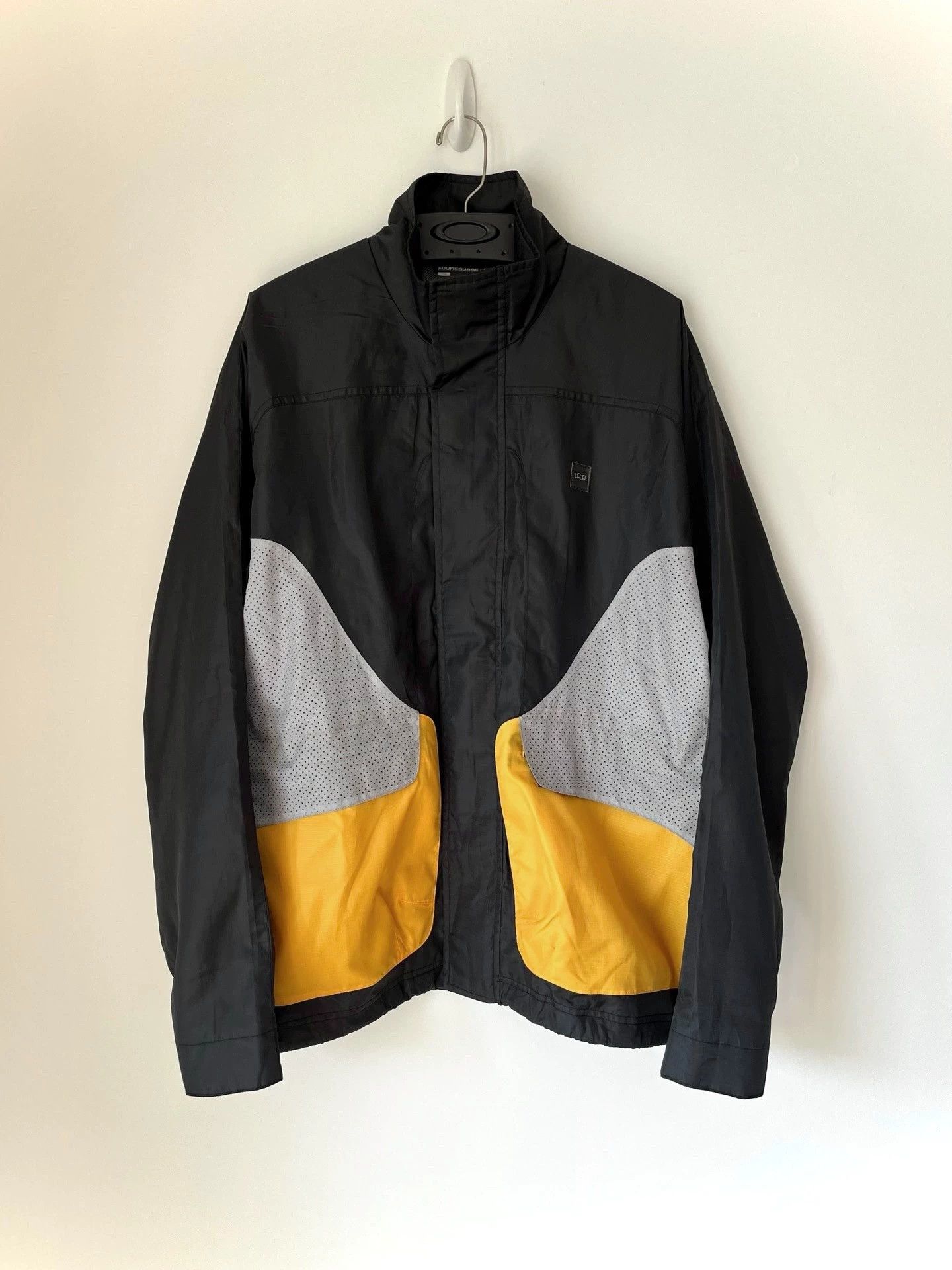 FOURSQUARE foursquare Outdoor K-Style Vintage Jacket 00s Size US S / EU 44-46 / 1 - 1 Thumbnail