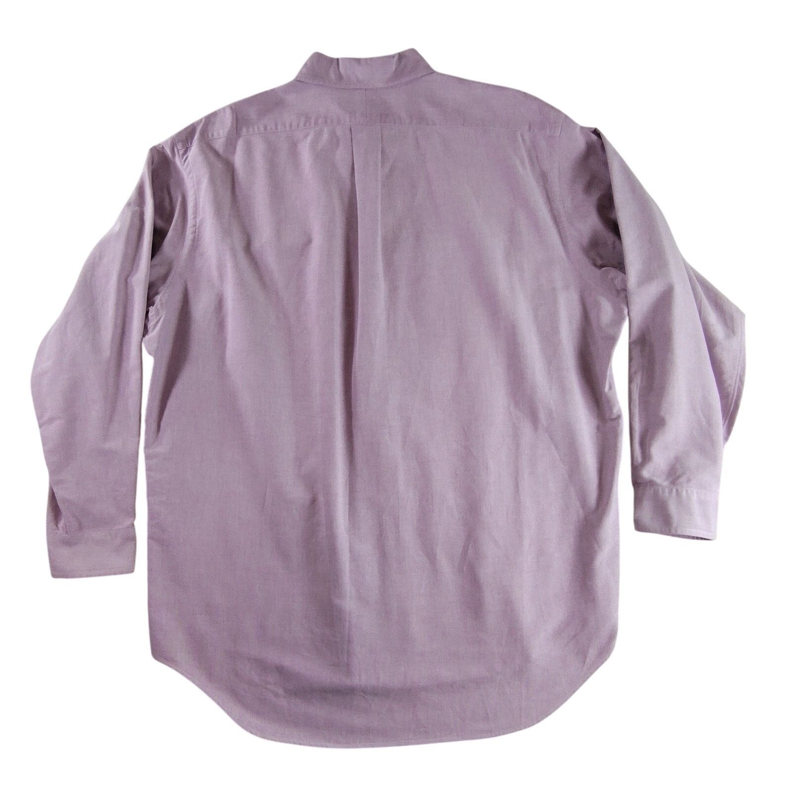 Ralph Lauren Ralph Lauren Button Down Shirt 16.5 34 XL Yarmouth Pique Size US XL / EU 56 / 4 - 3 Thumbnail