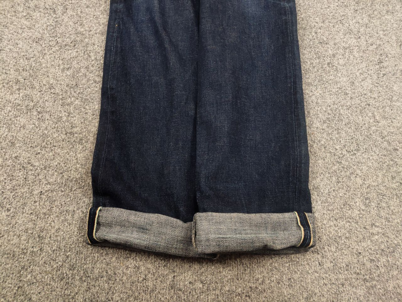 Edwin Vintage Edwin Japan Made Embroidered Selvedge Denim Jeans Size US 34 / EU 50 - 6 Thumbnail