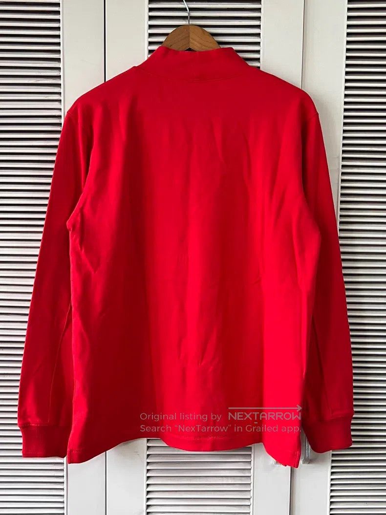 Dior Dior Limited red sweatshirt for the Year of the Rabbit Size US S / EU 44-46 / 1 - 2 Thumbnail