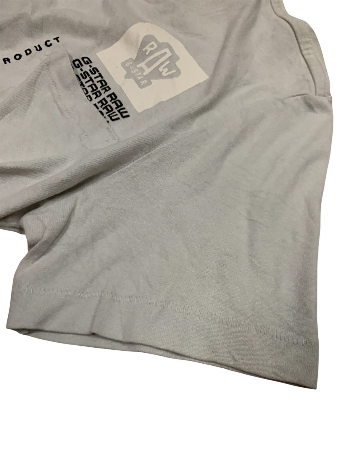 G-Star G-Star Raw Multi Logo Pocket GR R Size US S / EU 44-46 / 1 - 3 Thumbnail