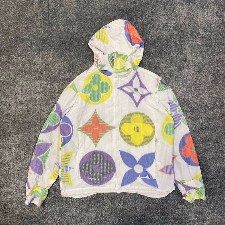 Louis Vuitton louis vuitton Three-flower assault jacket 2502-Nextarrow Size US M / EU 48-50 / 2 - 1 Thumbnail