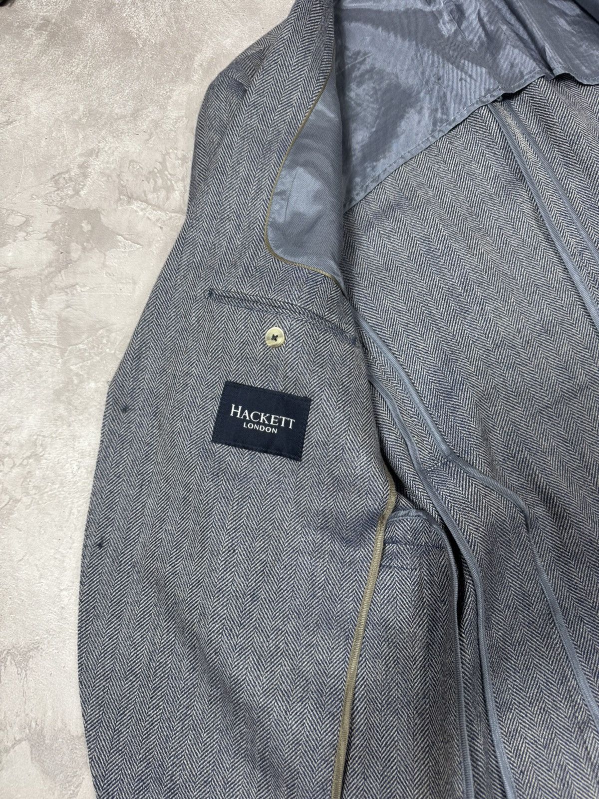 Hackett Vintage Hackett Men's Blazer Size 40R - 12 Thumbnail