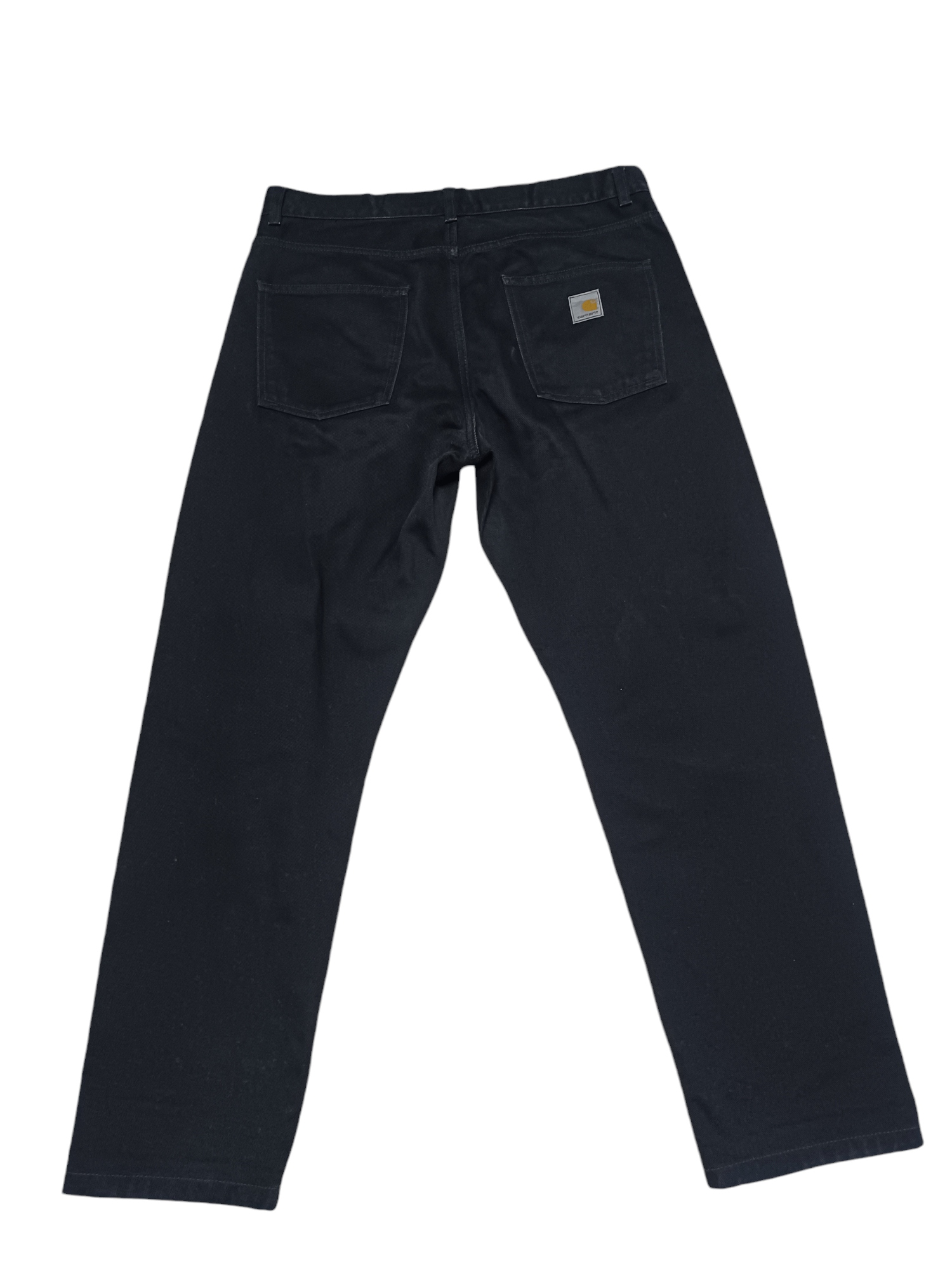 Carhartt CARHARTT WIP BAGGY JEANS DENIM W35 SK8 SKATE Size US 34 / EU 50 - 1 Thumbnail