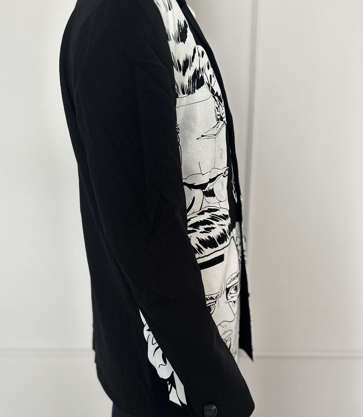 424 424 on Fairfax blazer jacket Size 50L - 5 Thumbnail