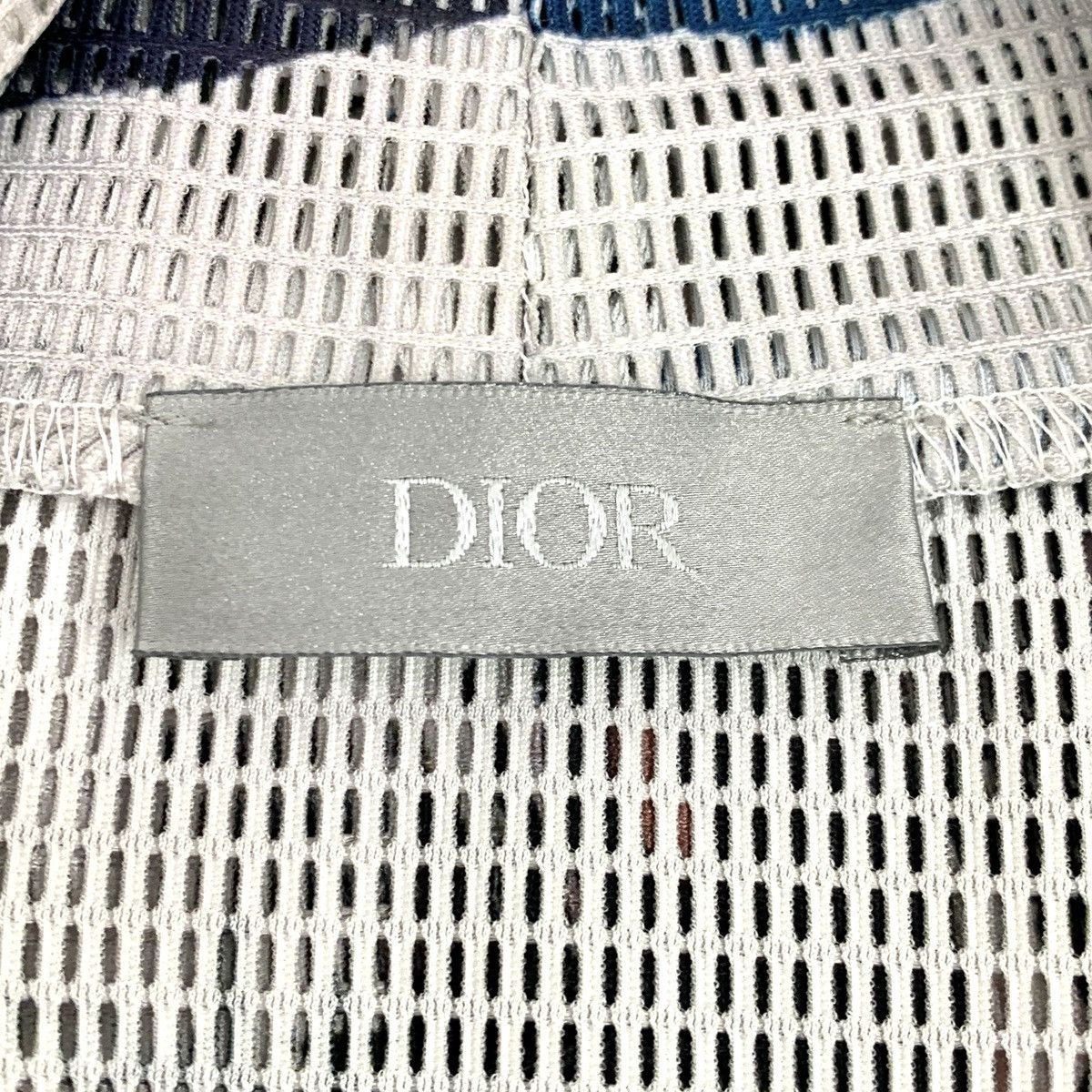 Dior Christian Dior Mona Lisa Long Sleeve Knit Sweater K26WX Size S / US 4 / IT 40 - 6 Thumbnail