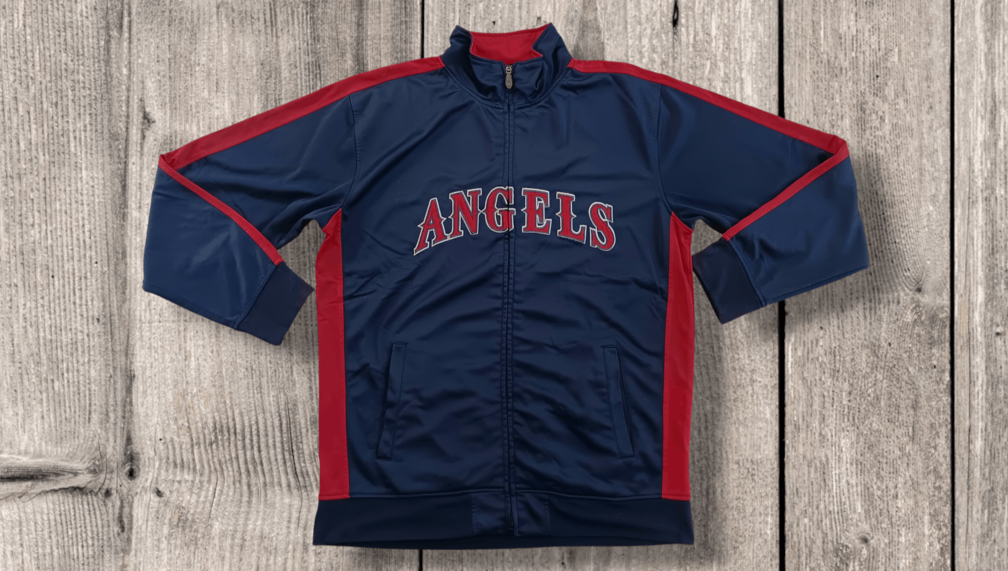 Cooperstown Collection Los Angels | Baseball Jacket Size US XL / EU 56 / 4 - 1 Thumbnail