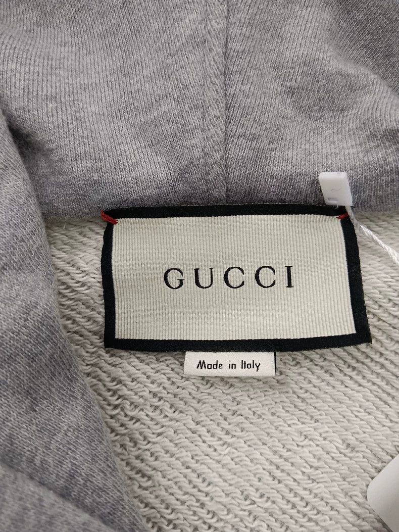 Gucci Gucci Classic logo side striped jacket 2504-Nextarrow Size US S / EU 44-46 / 1 - 3 Thumbnail