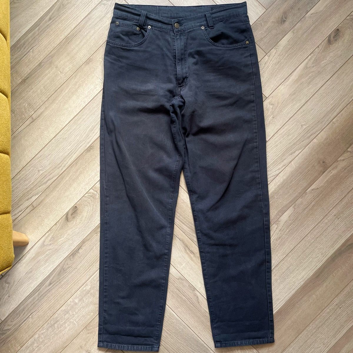 Jaeger Jaeger Wide Leg Trousers Size US 32 / EU 48 - 1 Thumbnail