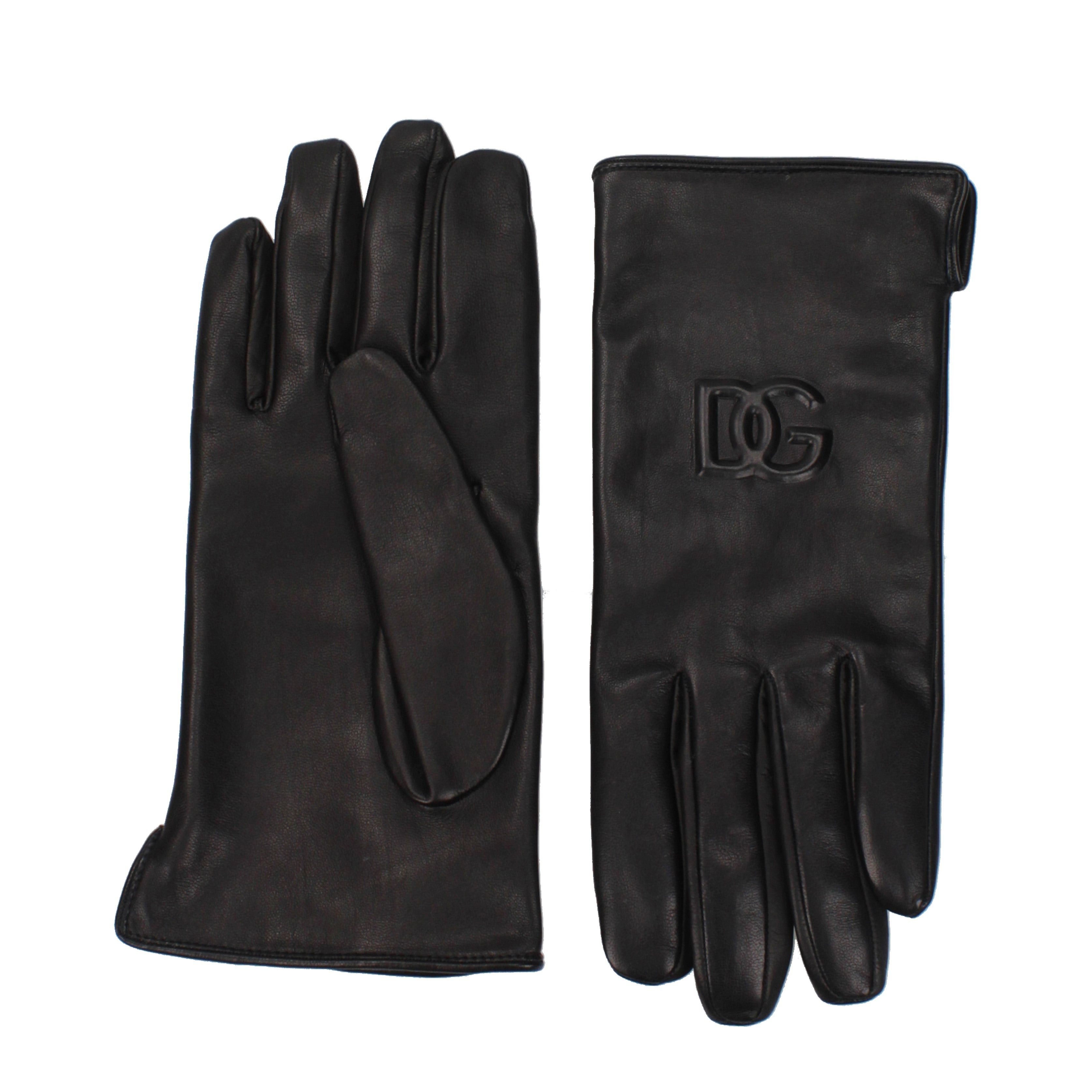 Dolce & Gabbana Gloves Size ONE SIZE - 1 Preview