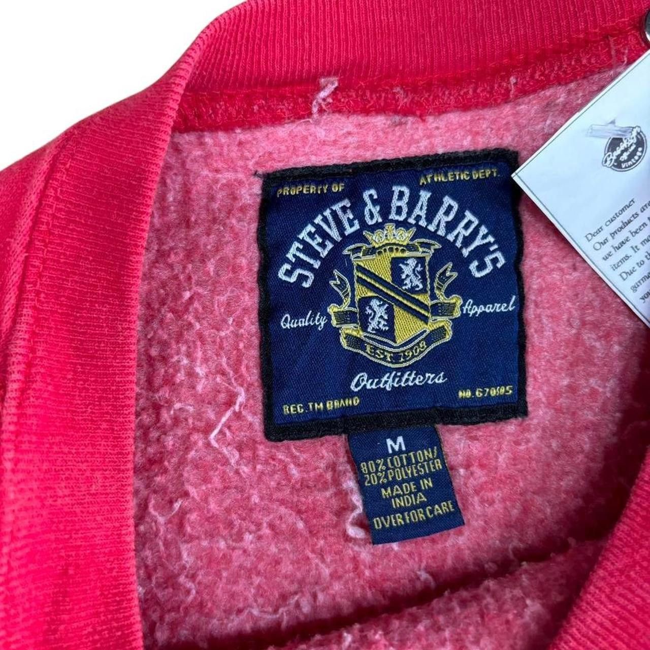NFL × Vintage Vintage Ohio state sweatshirt size: M Size US M / EU 48-50 / 2 - 3 Thumbnail
