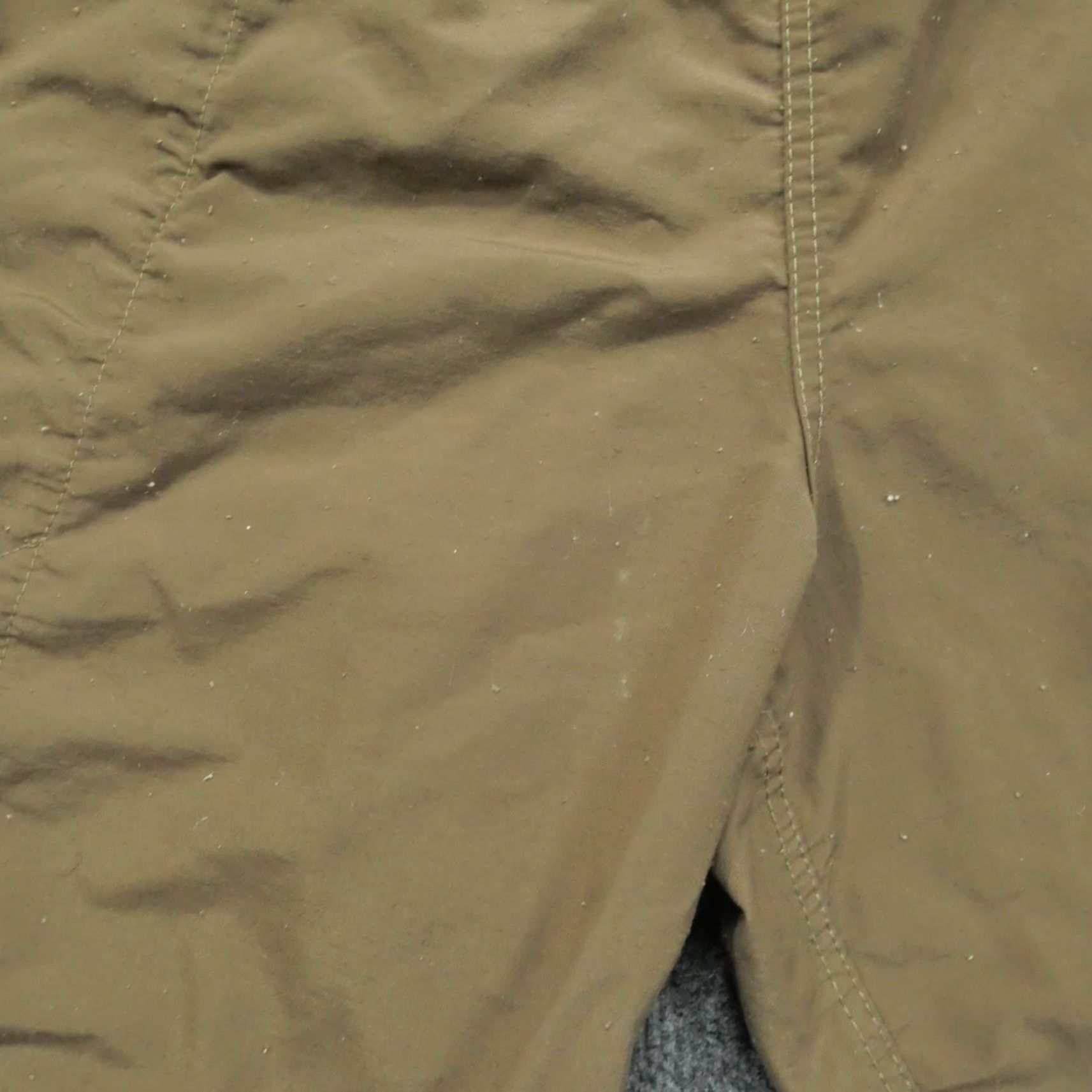 Patagonia Patagonia Swim Trunks Mens 2XL Brown Lined Bottom Shorts Outdoor Surfing Trunks Mens Brown Size US 39 - 4 Thumbnail