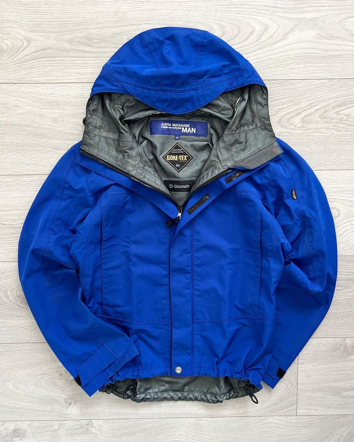Goldwin × Goretex × Junya Watanabe Junya Watanabe x Goldwin Gore 