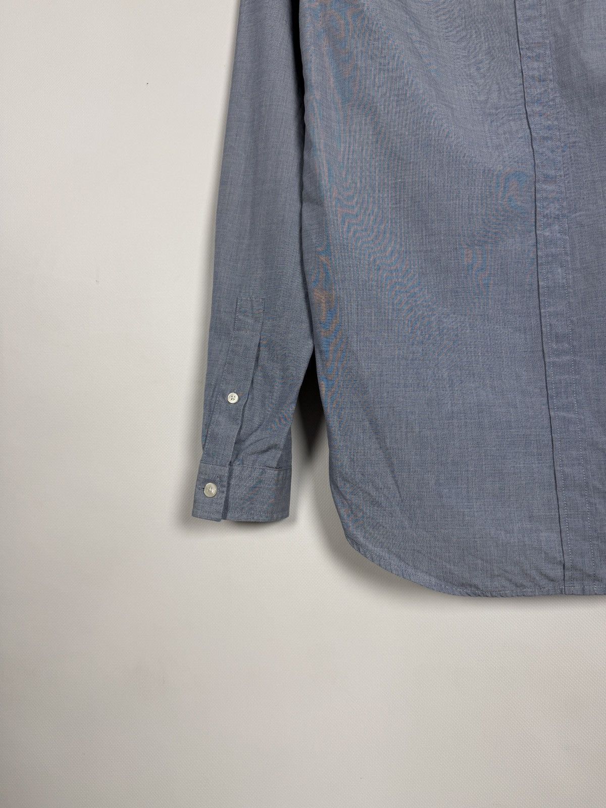 Fred Perry Men’s Fred Perry Long Sleeve Shirt Button Up Cotton Size S Size US S / EU 44-46 / 1 - 13 Thumbnail