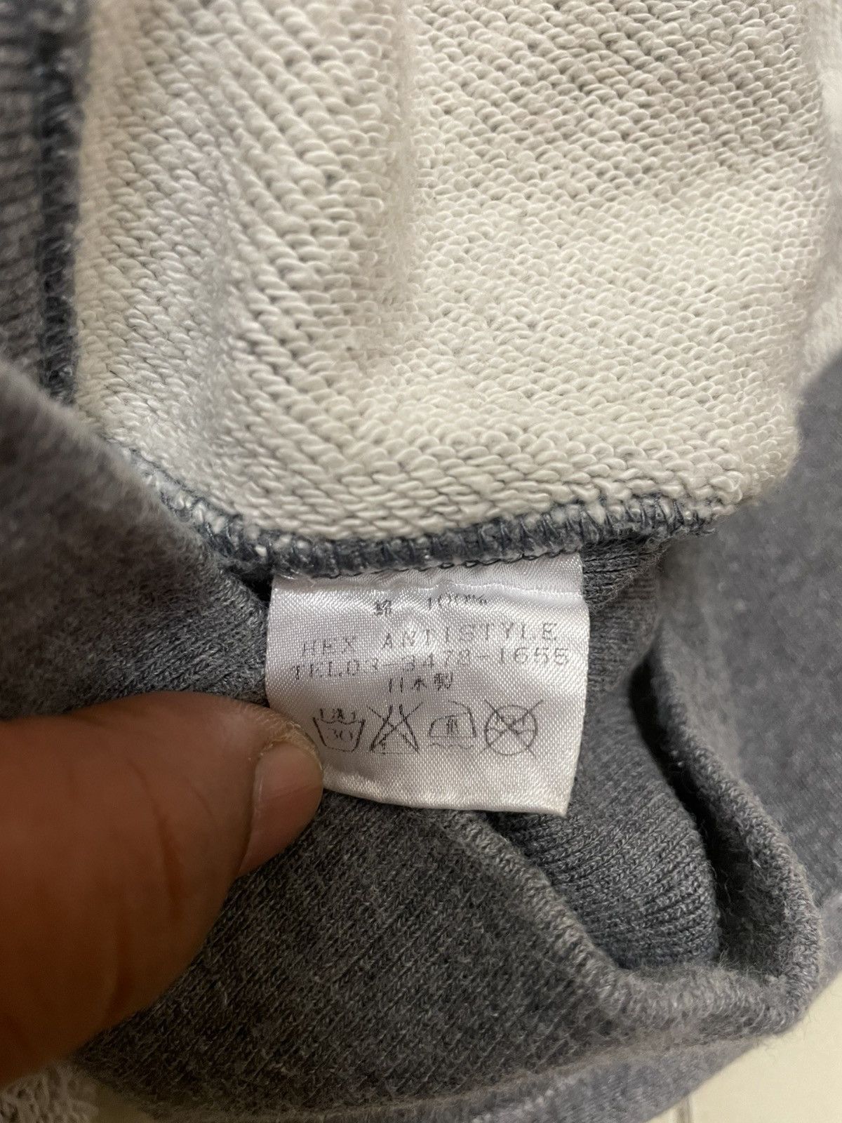 Hex Antistyle Hex Antistyle Fuck The World Sleeveless Hoodie Size US L / EU 52-54 / 3 - 11 Thumbnail