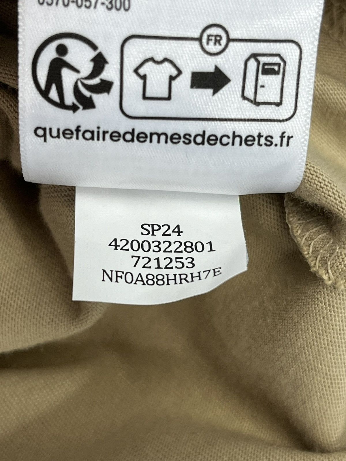 Supreme Supreme North Face Tee Size US XL / EU 56 / 4 - 5 Thumbnail