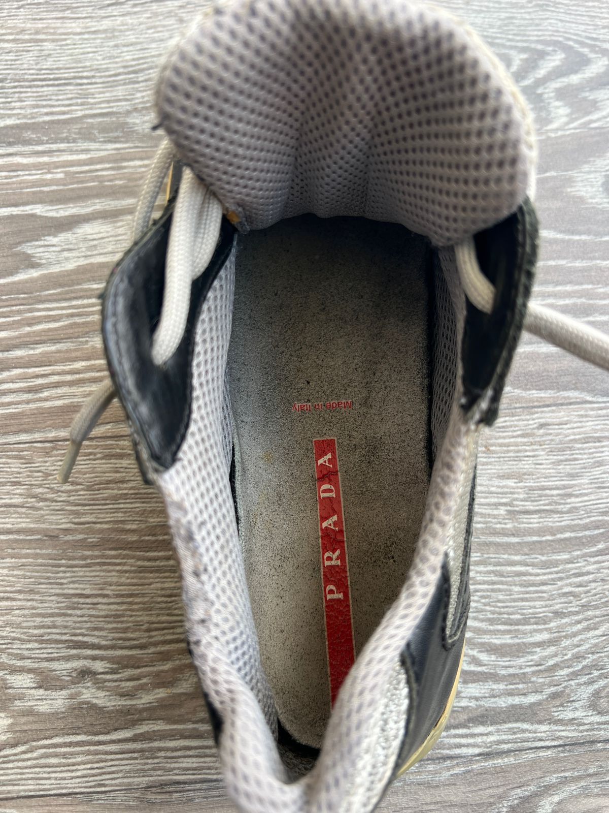 Prada Prada American Cup Sneakers Sz 9 UK Size US 10 / EU 43 - 9 Thumbnail
