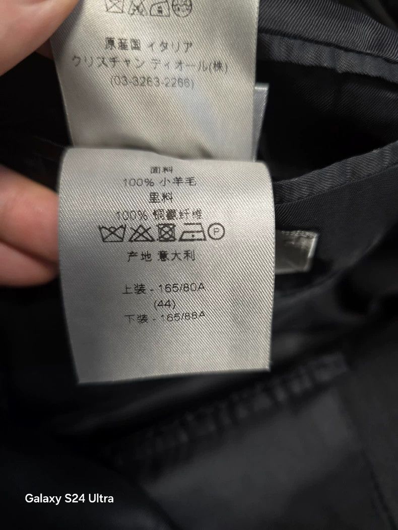 Dior Dior Suit 2502-Nextarrow Size 44R - 6 Thumbnail