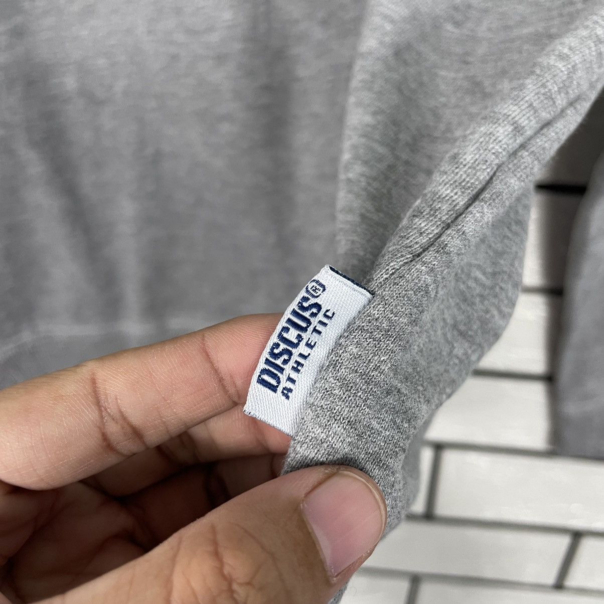 Other Discus Athletics Crewneck Sweatshirt Size US M / EU 48-50 / 2 - 10 Thumbnail
